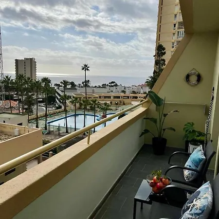 Daire Royal Ocean View, Playa De Las Americas, Tenerife
