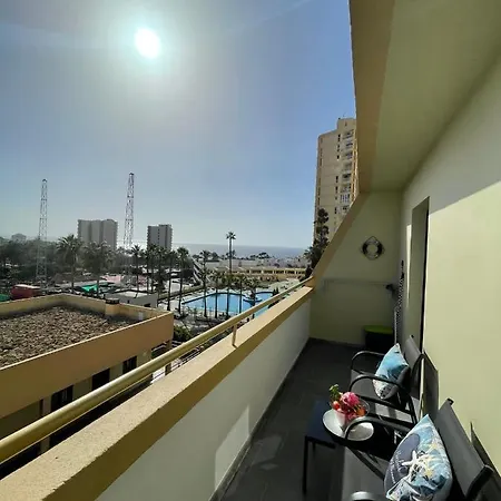 Royal Ocean View, Playa De Las Americas, Tenerife Daire