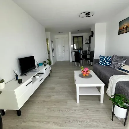 Daire Royal Ocean View, Playa De Las Americas, Tenerife *