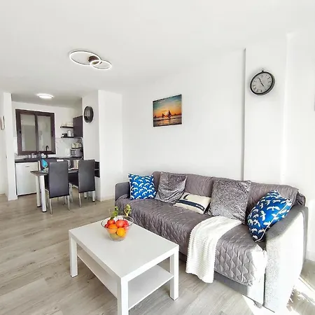 Daire Royal Ocean View, Playa De Las Americas, Tenerife Arona (Tenerife)