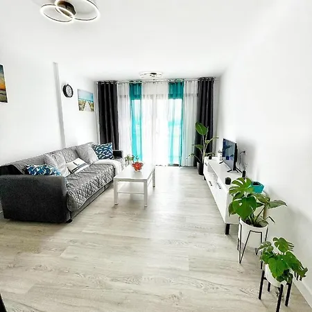 Daire Royal Ocean View, Playa De Las Americas, Tenerife Arona (Tenerife)