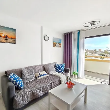 Daire Royal Ocean View, Playa De Las Americas, Tenerife Arona (Tenerife)
