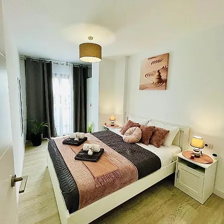 Daire Royal Ocean View, Playa De Las Americas, Tenerife *